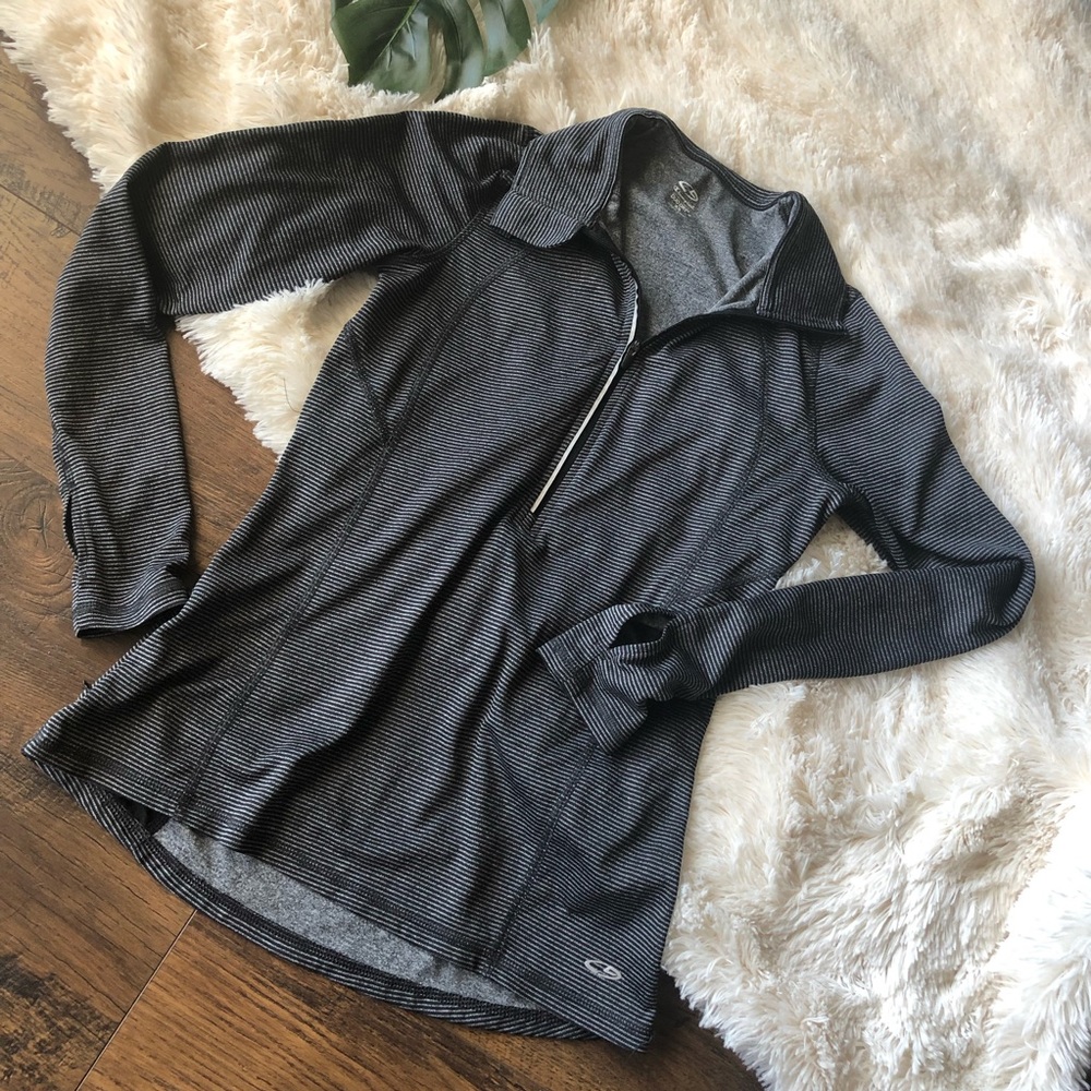 NWOT Champion Half Zip